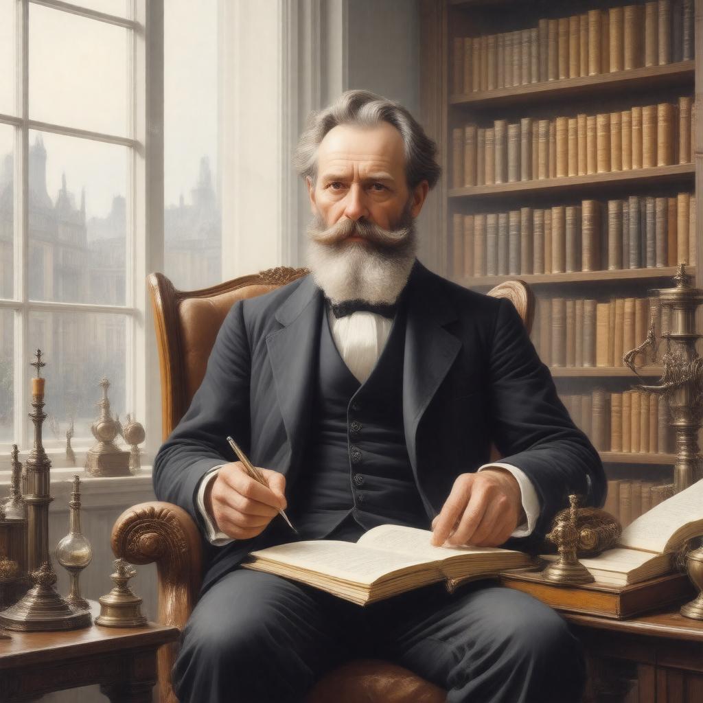 Sir William Thomson (Lord Kelvin)